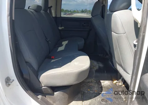 2014 Ram 2500 Tradesman from USA, damaged, VIN 3C6UR5HL4EG152523